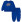 Nike Βρεφικές φόρμες σετ Sportswear Brand Mark Fleece Crew Tracksuit